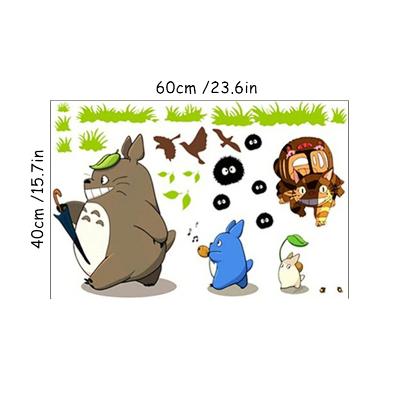 Thumbnail 3 - #77 Top Home Decor Decals Picks for Every Budget