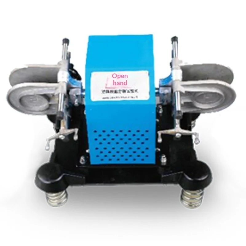 KS-370 High Accuracy Paint/Dye/Ink Rapid Dispersing Quick Hand Mixing Oscillating Machine Blue Devil China Origin