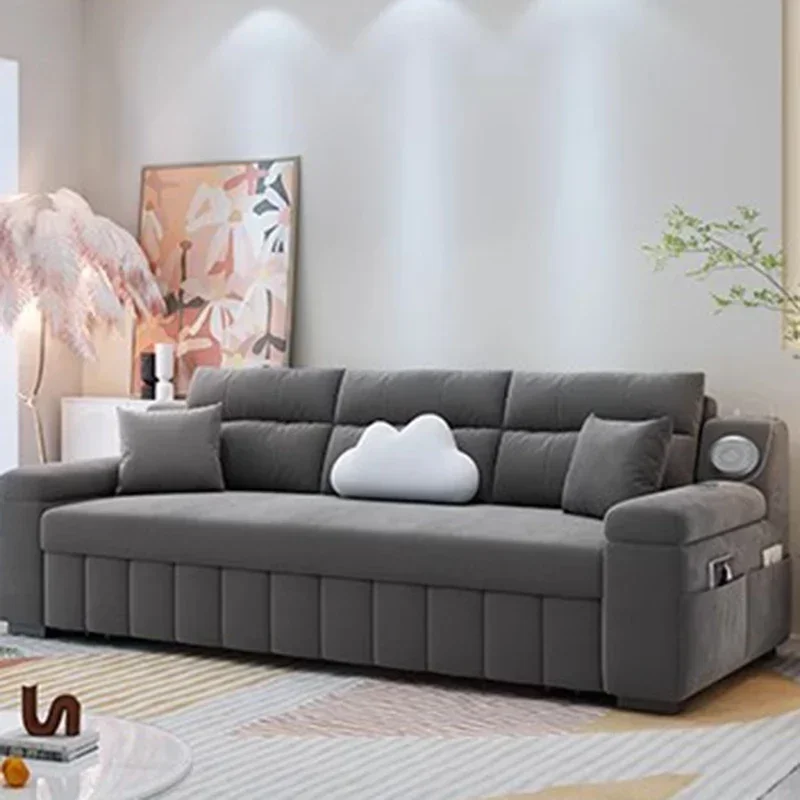 Modern Unique Living Room Soft Simple Folding Nordic Human Living Room Sofa Puffs Lazzy Designersalon Meuble