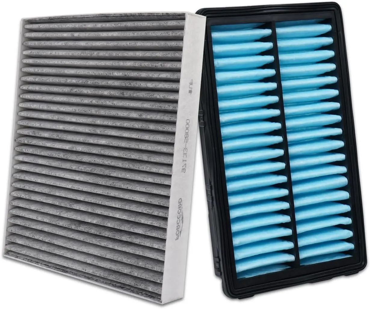 

1Pcs HEPA Cabin Air Filter and 1Pcs Engine Air Filter Fit for Palisade 2020 2021 2022 2023 2024 2025 2026 Replacement CA11943 97