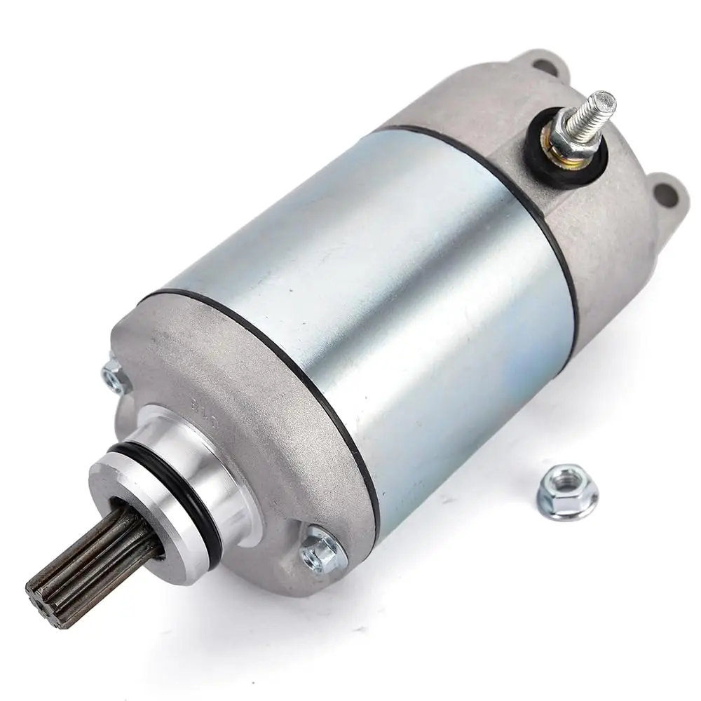 Starter Motor Compatible with CB500 1994 CB500 CB500S 1996-2002 31200-MY5-003 31200-MY5-013 Starter Motor