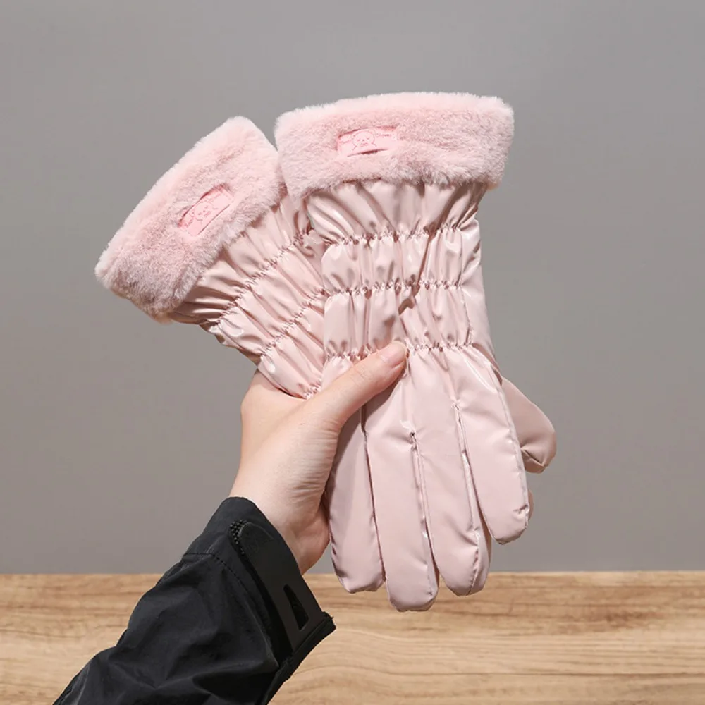 Gran oferta de guantes de invierno con pantalla táctil, manoplas cálidas para conducir, guantes para pantalla táctil, deportes al aire libre