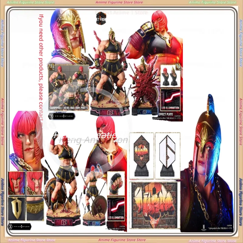 

Предварительный заказ: Mysterious Museum Prime 1 Studio P1S Street Fighter VI Marisa Коллекционная фигурка, подарок