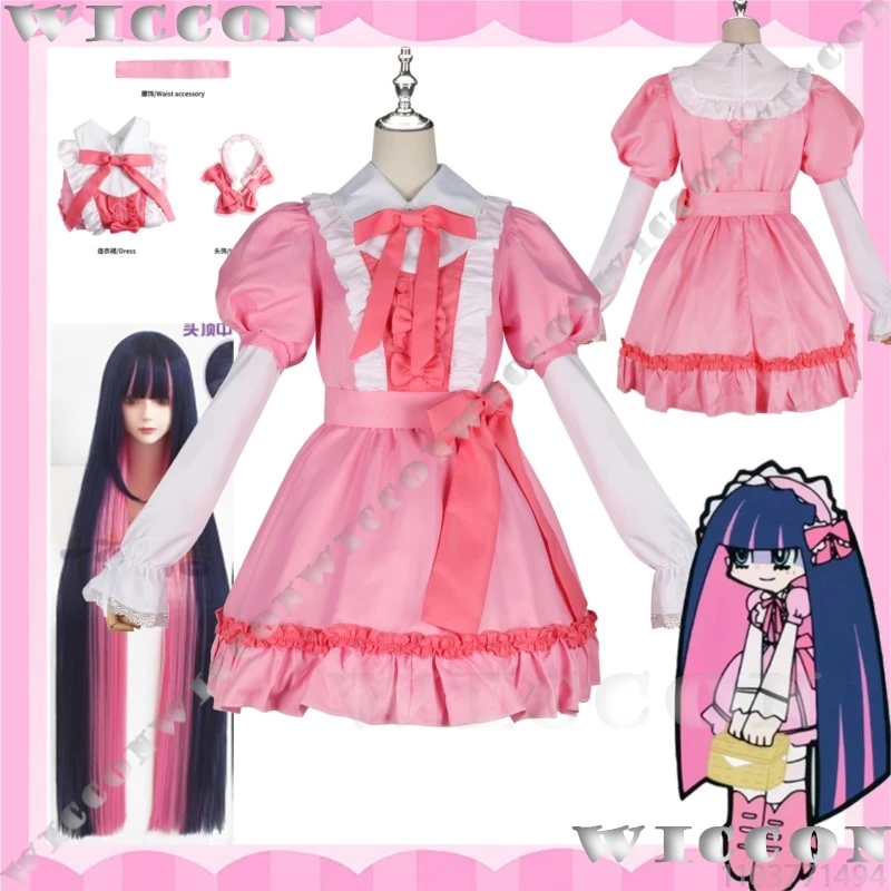 

Платье для свиданий, аниме, трусики, нарядная одежда для косплея, милое розовое платье принцессы, платье Лолиты для девочек, Хэллоуин, карнавал