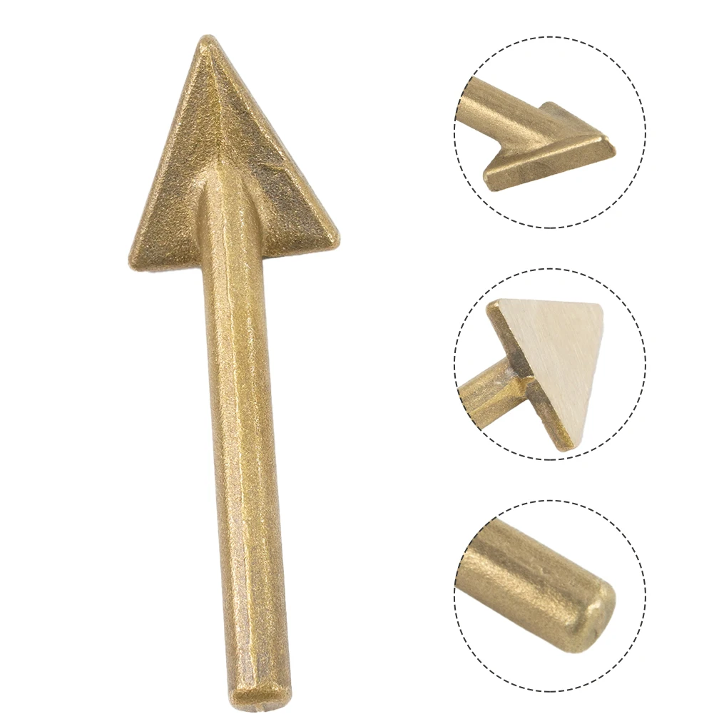 Brand New Tip Welding Head Iron Plastic PP Replacement Steel TEO TPO Welding 16mm/20mm Accessories For 80 Watt