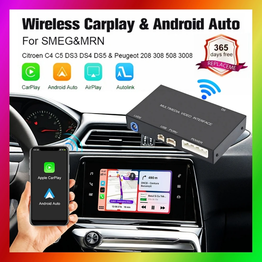 For Peugeot Citroen… - image