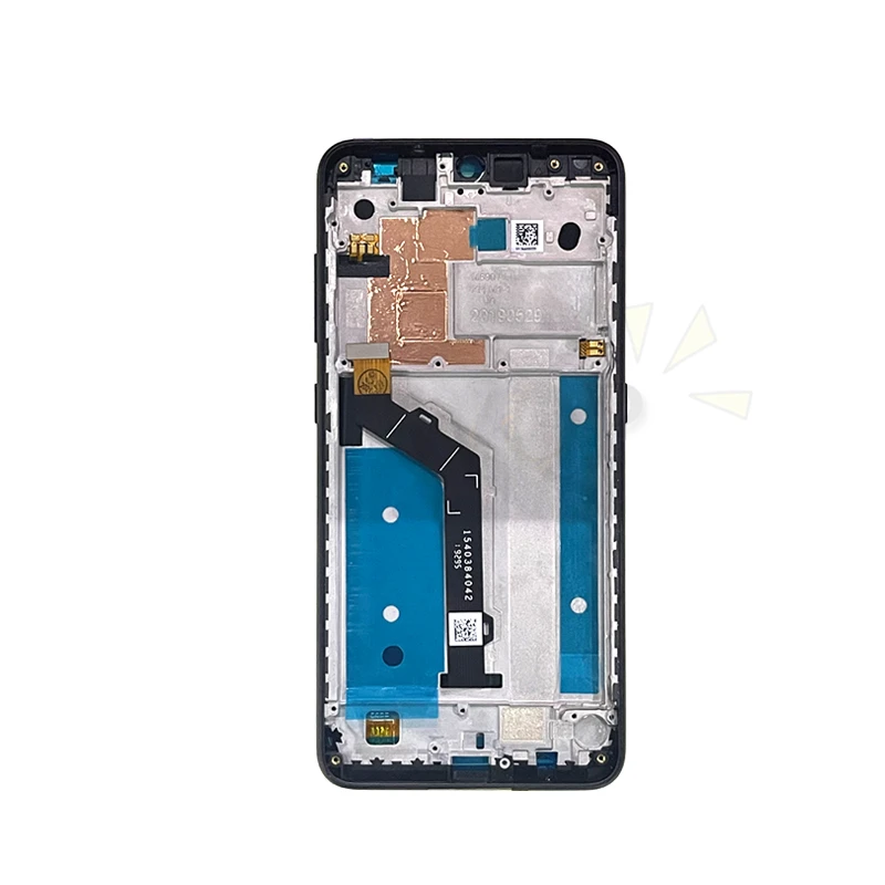 For Nokia 7.2 LCD Display Touch Screen Digitizer Assembly TA-1193 TA-1178 TA-1196 TA-1181 lcd Replacement Repair Parts 6.3\