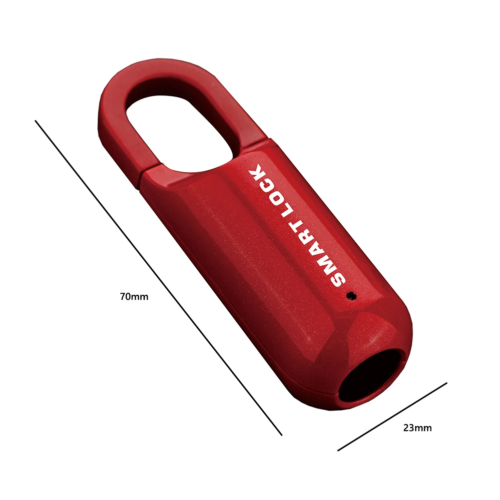 지문 자물쇠 스마트 캐비닛 열쇠가 없는 서랍 USB 캐비닛 기숙사 도난 방지 다기능 잠금 장치