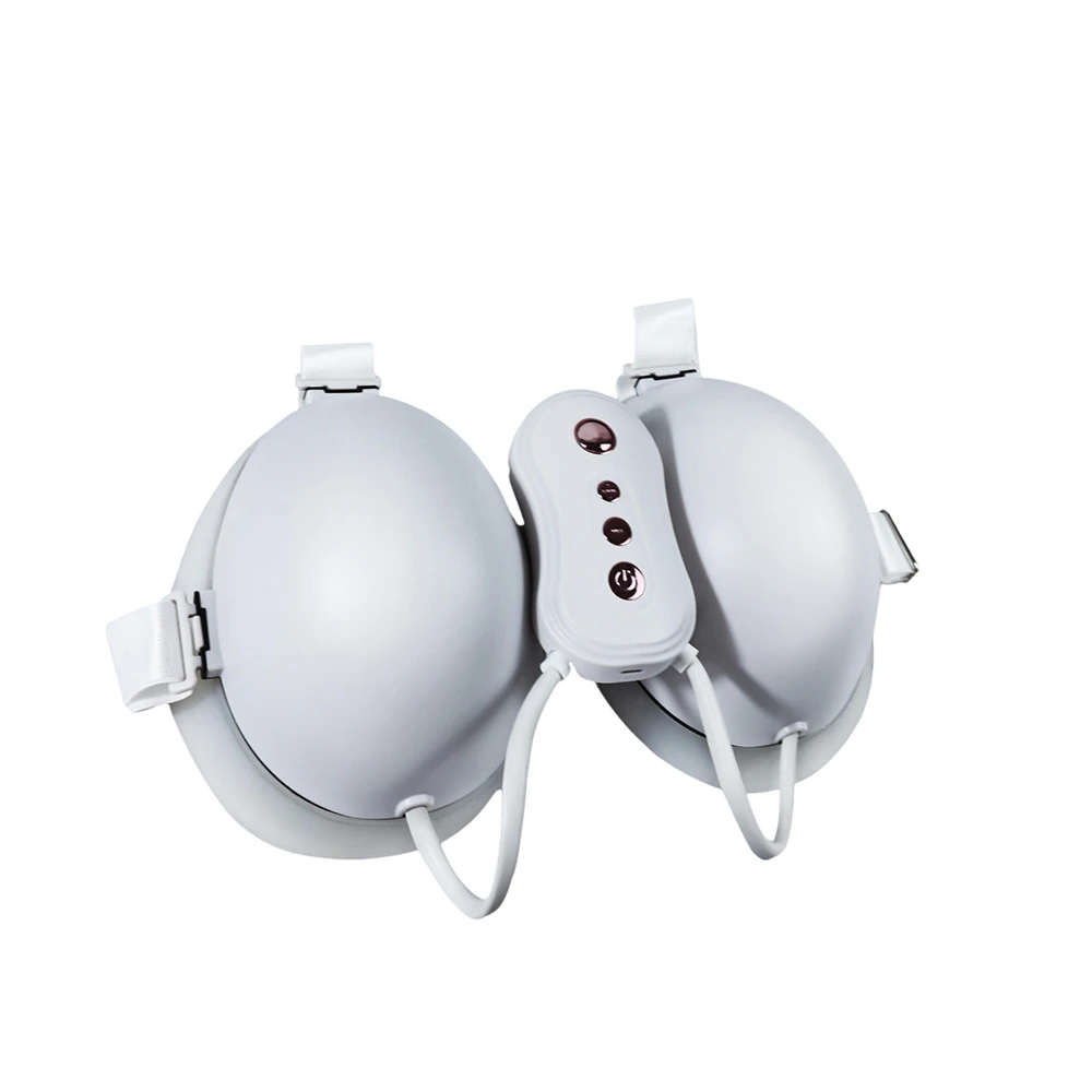 Wireless Home Breast Enlargement Massager for Breast Care and Sagging Prevention Silicone Massager Breast Beauty Machine
