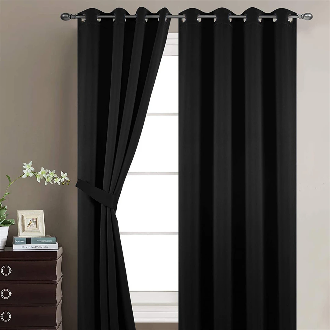 

A876655 Living room curtains