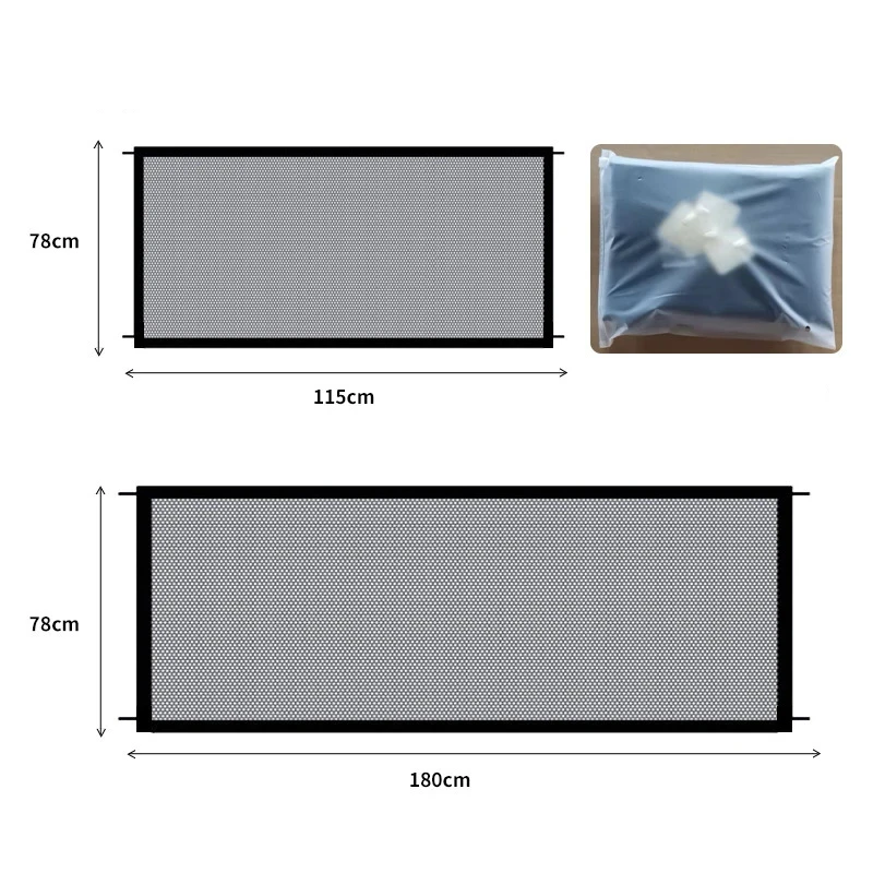 Foldable Pet Safety Gate 6