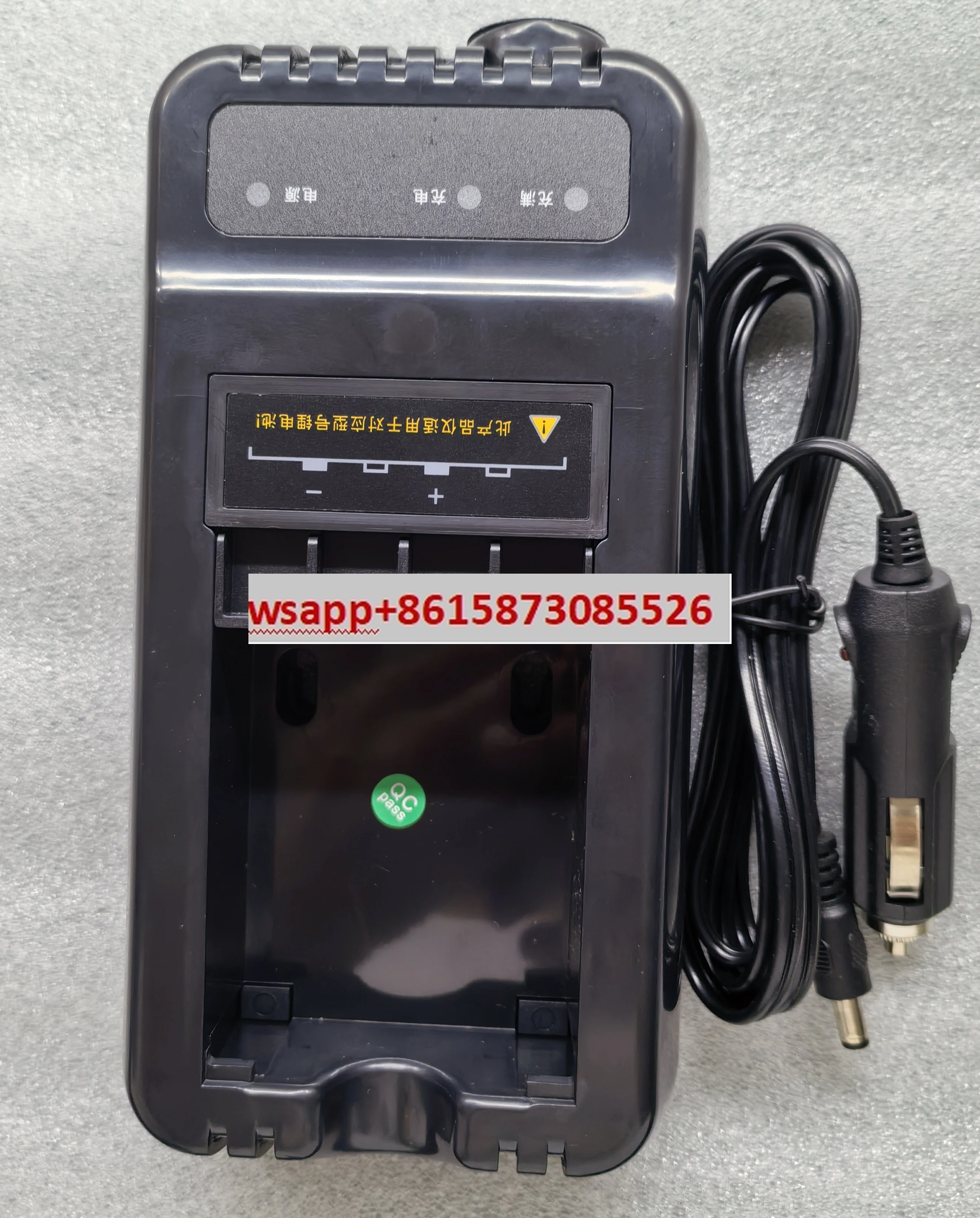 Pengisi Daya Baterai Truk Pompa BL2S/BL2 3000mAh 7.4V