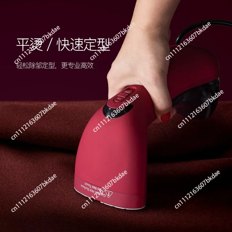 Handheld Steam Iron Portable Electric Hanging Garment Steamer Small Household Travel Clothes Ironing Machine