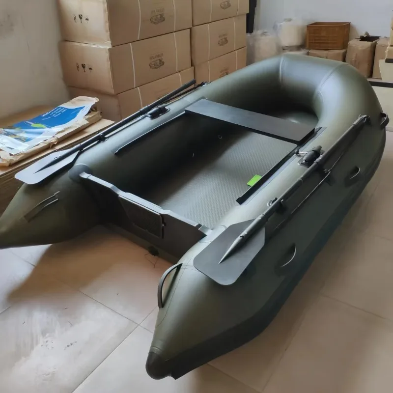 Inflatable Boat Fishing Fish Boats for Sale Cheap Rowing Boats for Fishing