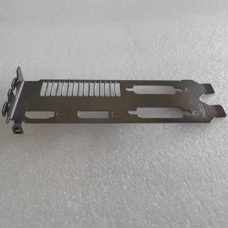 H For Zotac I/O Shield BackPlate Blende Bracket GTX1060,GTX1070,GTX1050,1080