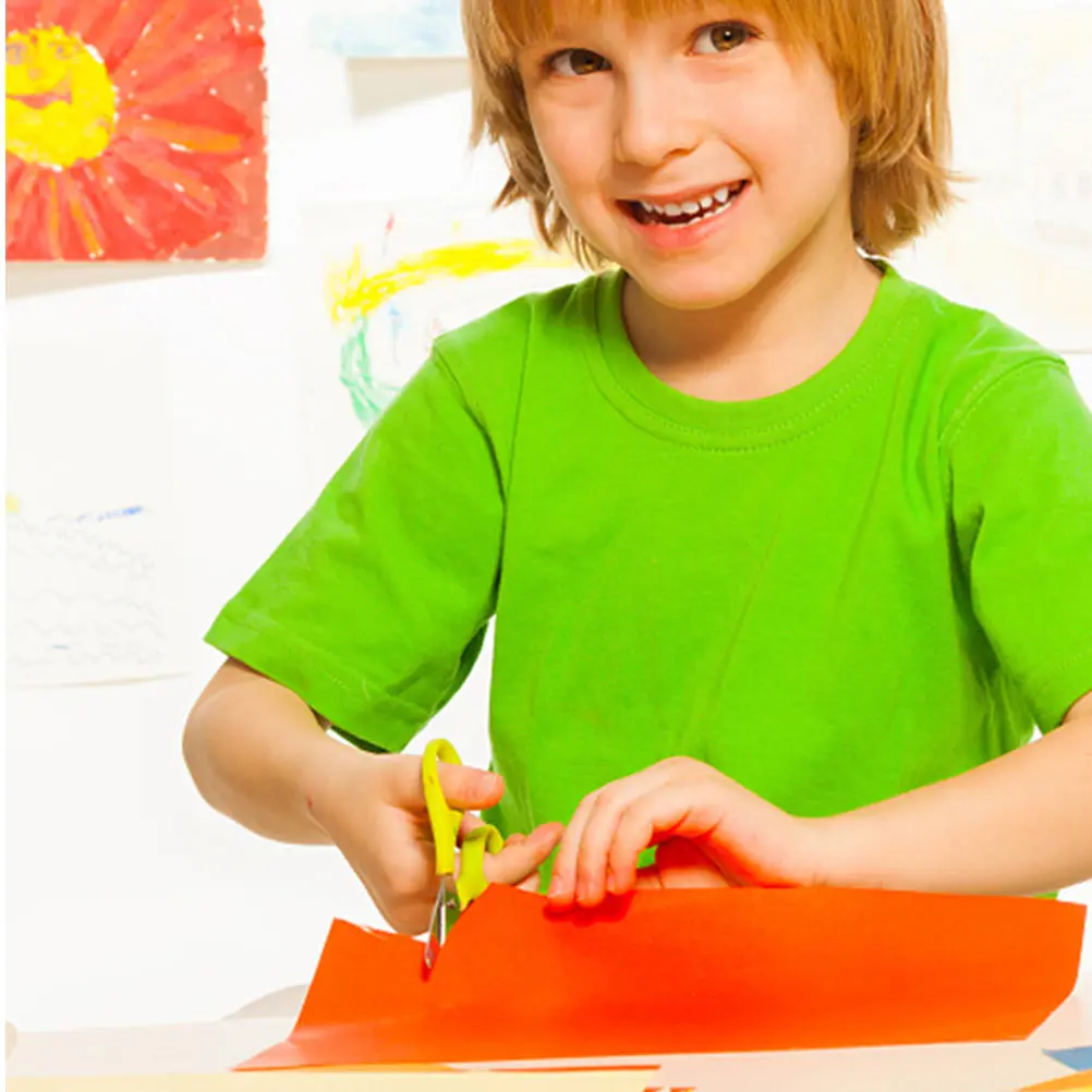 200 ورقة ملونة يمكنك صنعها بنفسك من ورق الحرف مزدوجة الجوانب قابلة للطي للأطفال، مشاريع فنية لتنمية الدماغ بين الوالدين والطفل #4