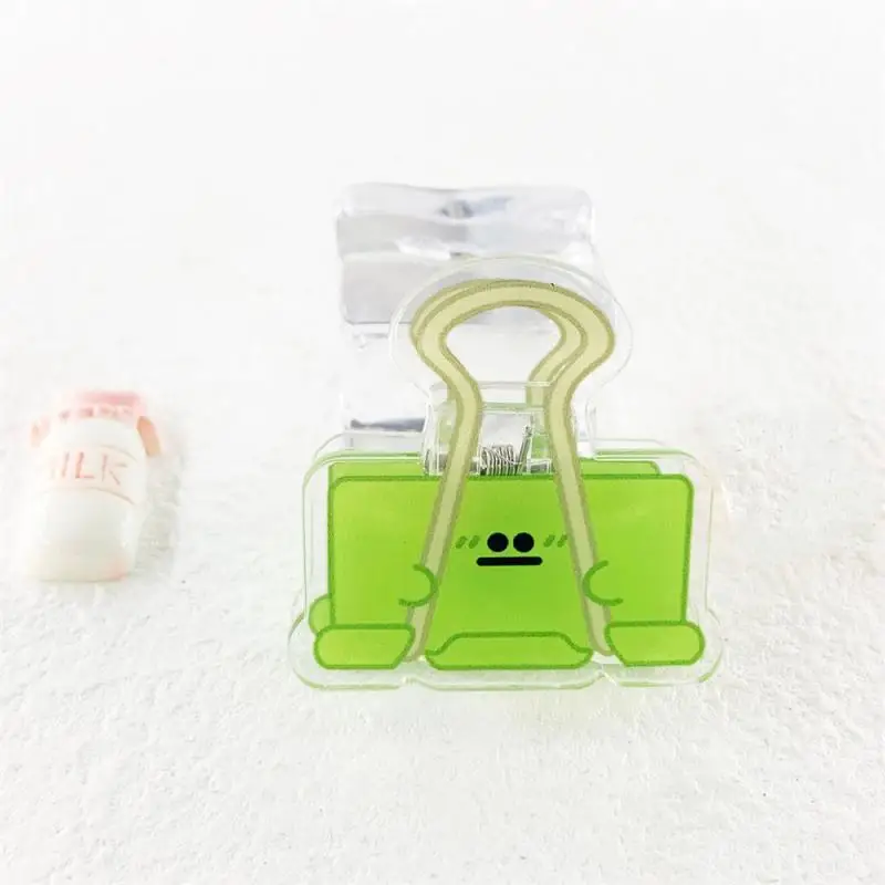 مجمدات زخرفية متعددة الألوان للمدرسة والمكتب ، إكسسوارات متعة جميلة ، تخطيط ملون ، عصري ولطيف