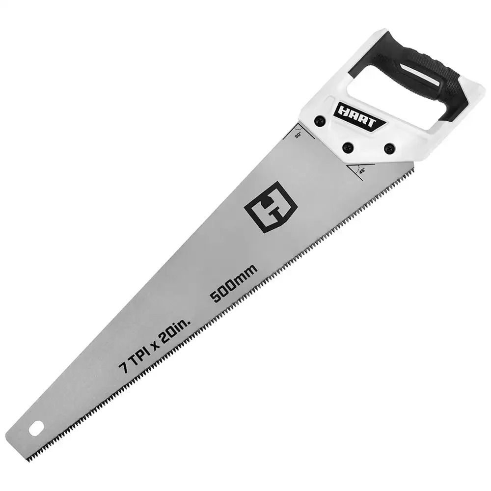 

20-дюймовая ручная пила с резиновой ручкой