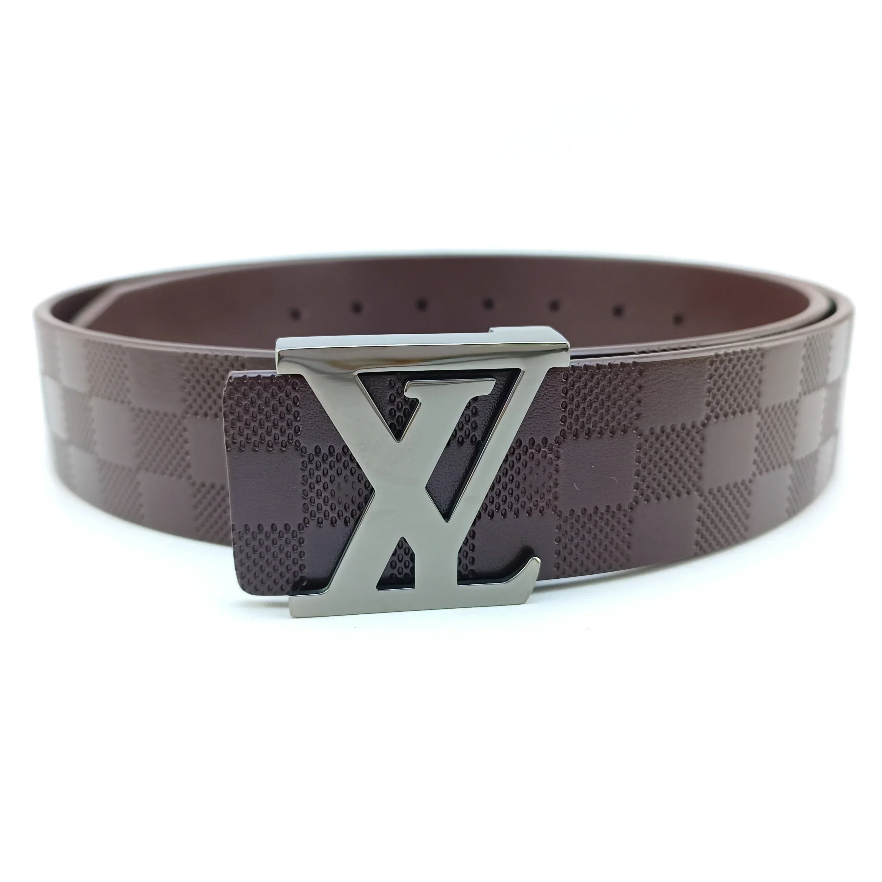 2025 New Men's Lengthened Belt - Fashion Cowhide Belt By Famous Designer, 3.8cm Stainless Steel Buckle with Global Free Shipping