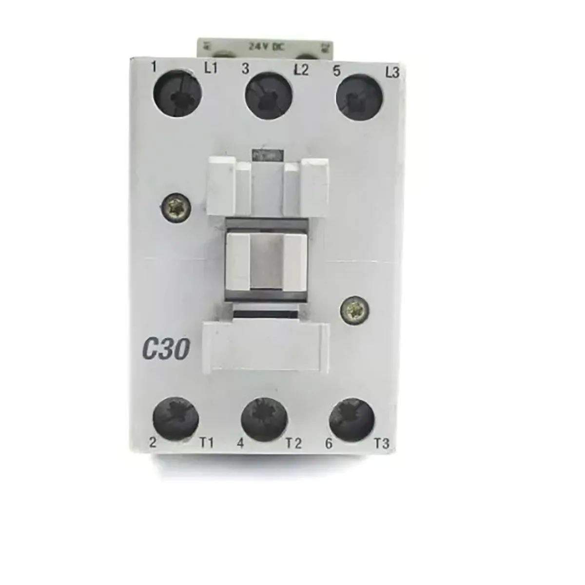 

100-C16KD300 IEC 16 A Contactor Brand New Spot PLC 100C16KD300
