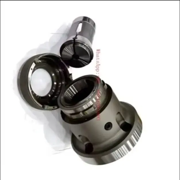Store 2055   CNC Lathe Chuck Seat Forward Push High-precision Bushing 163E173E185E193E