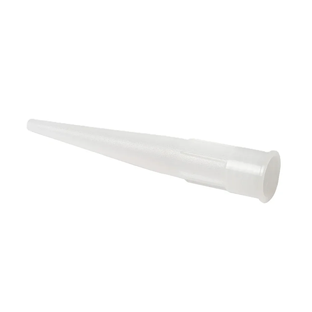 Buse de rechange en silicone pour odorà calfeutrer, capuchon de buse de tube, cartouche de mastic refermable, couvercle de vis de buse de rechange, 10 pièces