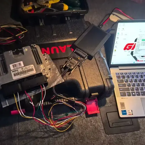 Imagen 2 del producto El último accesorio de repuesto Pcmflash SM2 Pro para herramienta de programación ECU Toyota VCI Scamatk 2 Pro