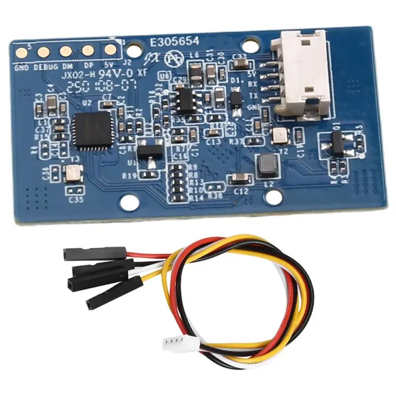 LD2452 Radar Sensor Module Multi-Target Positioning And Tracking 24G Mm Wave Sensing Distance