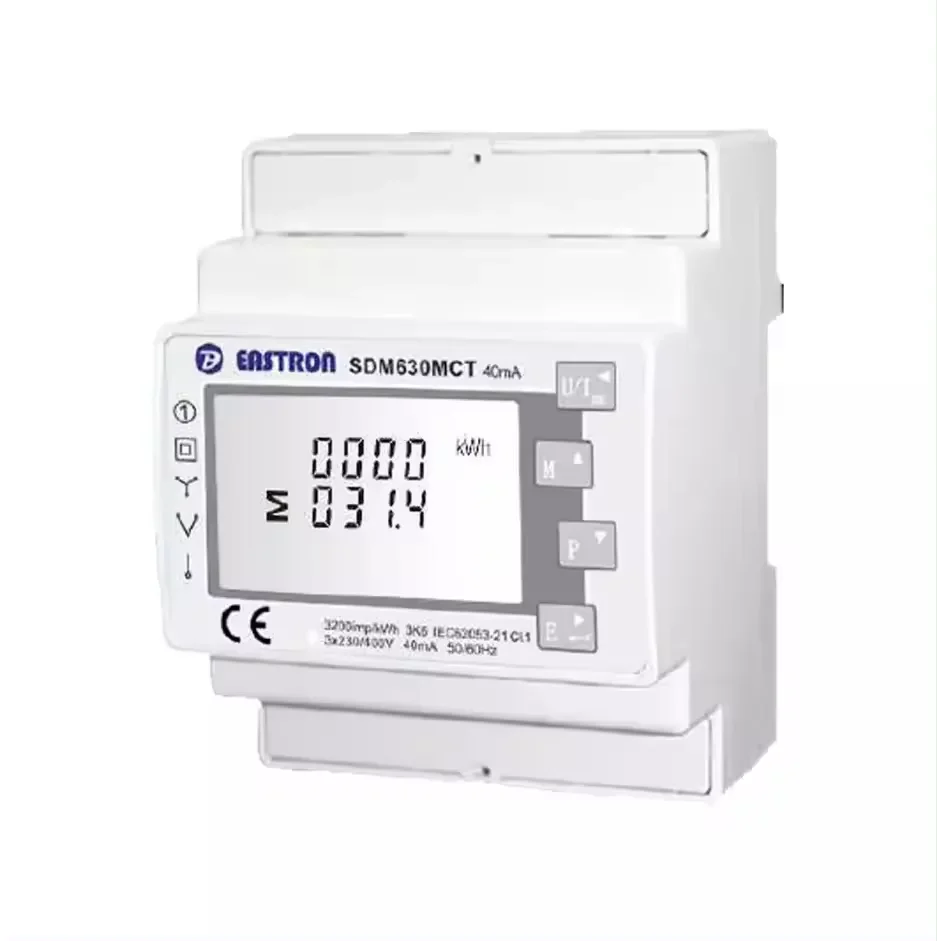 Growatt smart meter single phase &three phase TPM-CT-E&SPM-CT-E with CT Compatible for  Growatt solar inverters