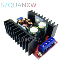 1pcs 150W Boost Converter DC-DC 10-32V to 12-35V Step Up Voltage Charger Module Dropshipping