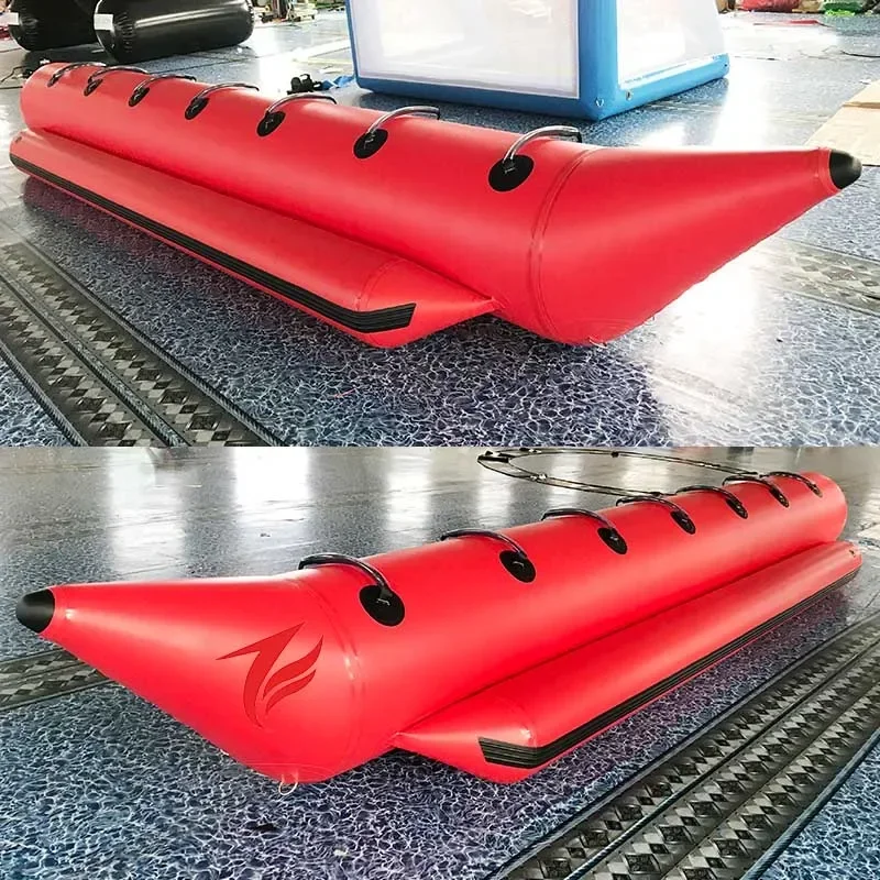 Single Tube Inflatable Water Sled Banana Boat for Sale