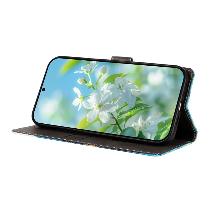 حافظة لهاتف انفينيكس هوت 60 50 40 برو Hot60 Pro 40 50Pro Plus 60i 50i 40i غطاء كارتون كات أنيمال فوندا #5