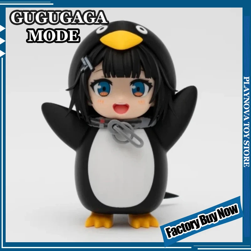 

Фигурка Аркнайтс Эндфилд Пингвин-администратор в стиле чиби, коллекционная модель из ПВХ, украшение для рабочего стола, 3D-печать, 20 см, подарок