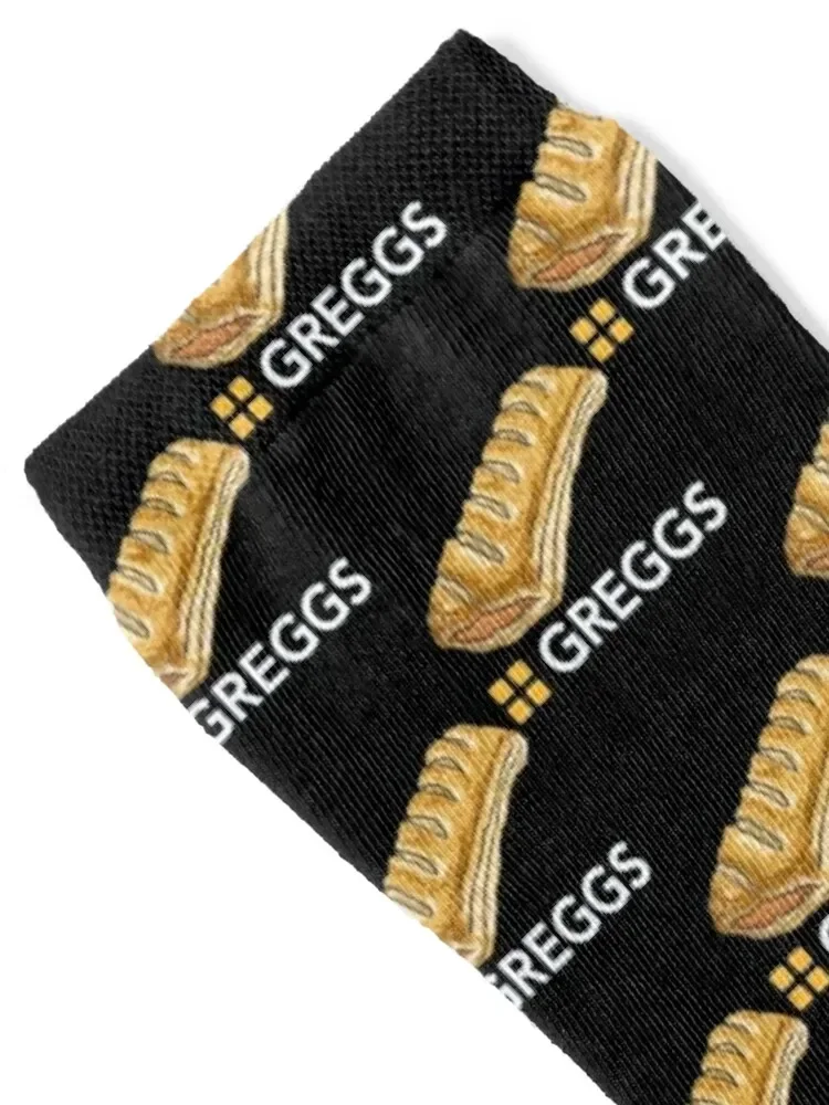 Best Seller - Greggs Merchandise Socks cool moving stockings Men's hiking Socks Female Men's