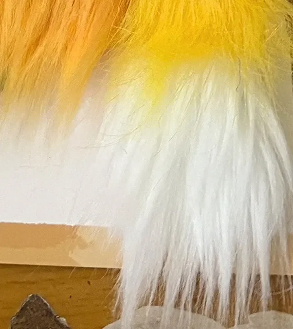 Furry Fursuit Is Suitable for Making Animal Heads、hair、 Ears、 and BodiesIt Is Suitable for DIY Animation Accessories COSPLAY. 4