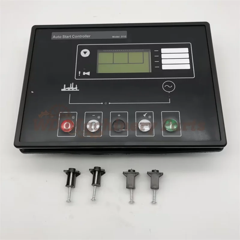 

DSE5110 Generator Self-Starting Controller Generator Set Panel Electronic Controller Tool Generator DSE5110