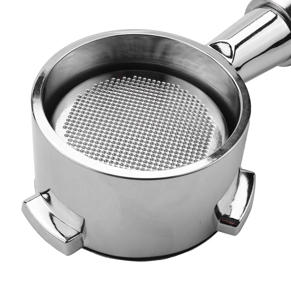 【مشعبية】2 قطعة فلتر القهوة بدون قاع مقاس 54 مم لسلسلة Breville Barista مع آلة استبدال سلة المرشح 2 كوب