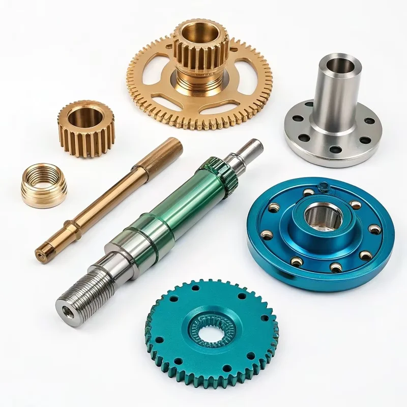 Custom CNC Milling Go Kart Accessories for Racing 6061 Aluminum Custom CNC Go Kart Parts
