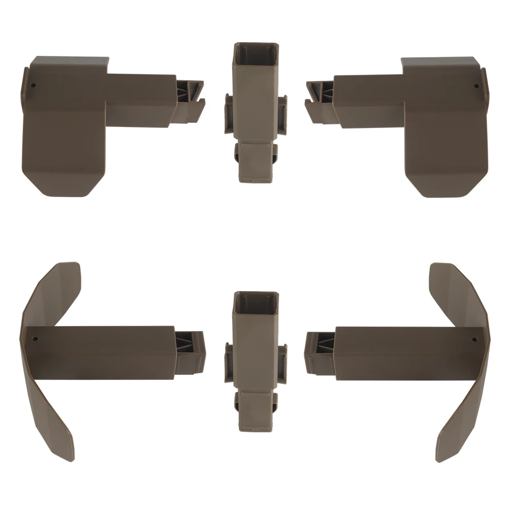 التكتيكية والعتاد عرض موقف ل الادسنس سترة لوحة الناقل الصيد الصدر تلاعب درع للجسم رف ، في الهواء الطلق الرجال حزام خصر مولي #3