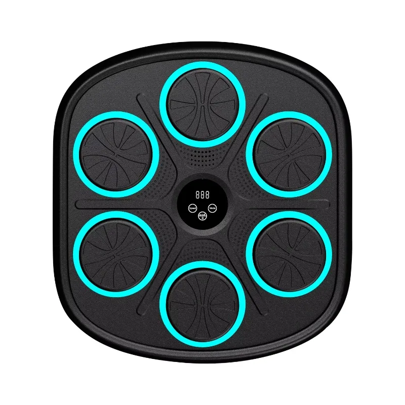 

Умная музыкальная тренировочная машина для бокса, настенное оборудование для взрослых, штамповочный станок