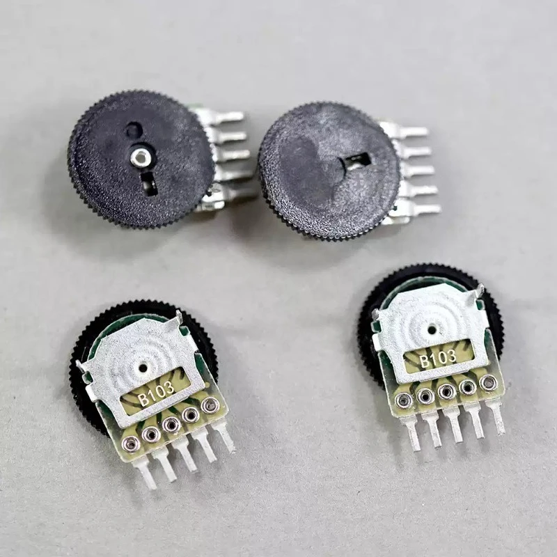 50pcs For GBA GBC Volume Slider Switch Sound Control Button Classic Game Console Replacement Repair Parts
