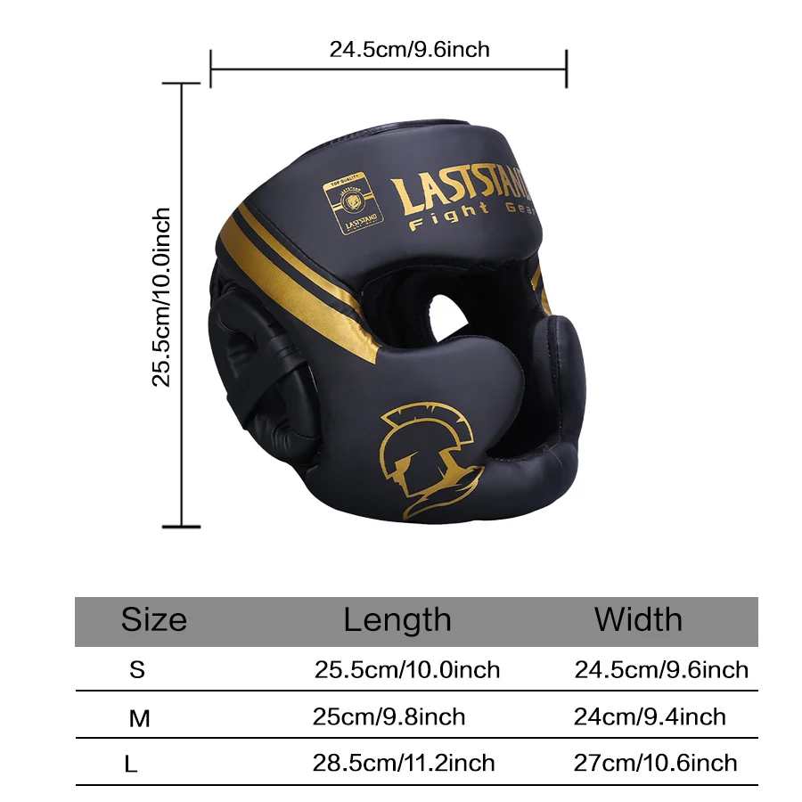 Kick Boxing Helmet Karate Muay Thai Guantes De Boxeo Free Fight Headgear MMA Head Guard Sanda Training Adults Kids Equipment \