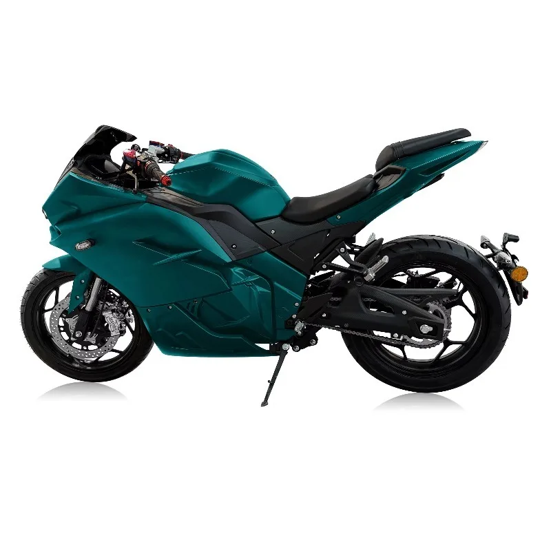 Zuimi High-end 8000W Power Brushless Scooter New Condition Electric Racing Off-Road Motorcycles With 72V Lithium Battery Max Spe