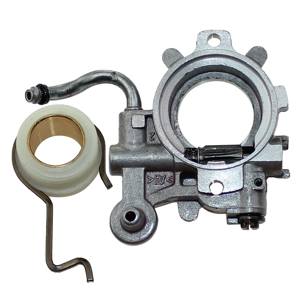 Oil Pump & Worm Gear Spring For Stihl 044, MS440,1128 640 3205,1128 640 7112.