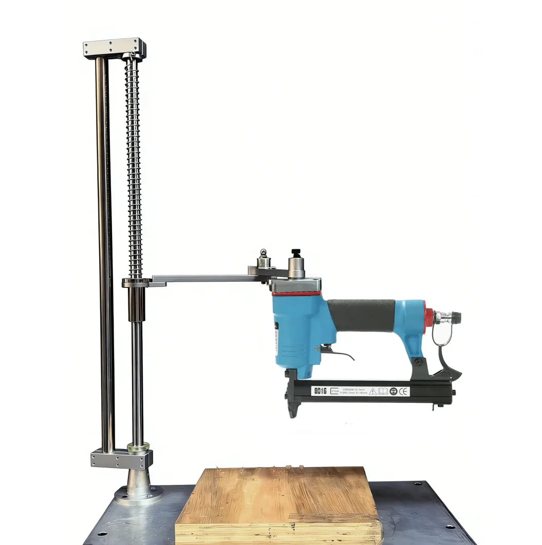 8016 7116 F30 1013J Free-Folding Nail Gun Bracket, Nail Gun Hanger, 20