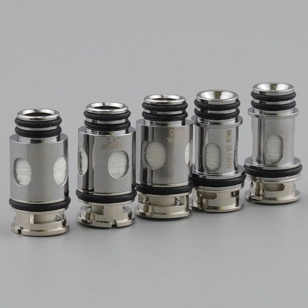 SPL 10 Series Coil SPL10 Mesh Core Head DL/RDL(Half DL)/MTL for Nevoks FeeLin X/C1/2/Mini,Pagee,0.3/.4/.6/8/1.0 Ohm