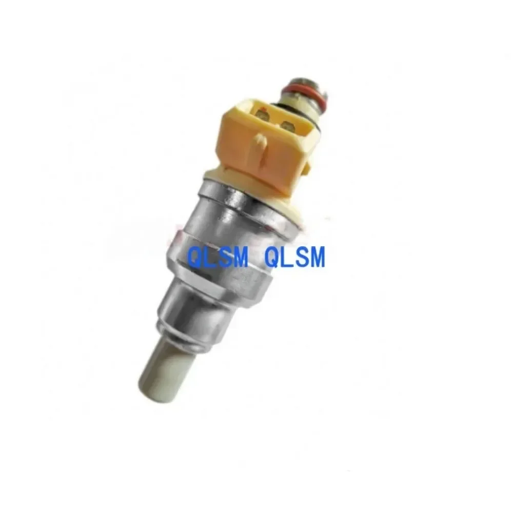 

6-Piece Fuel Injector 195500-2080 INP-051 FJ128 for Dodge Mitsubishi PLYMOUTH-