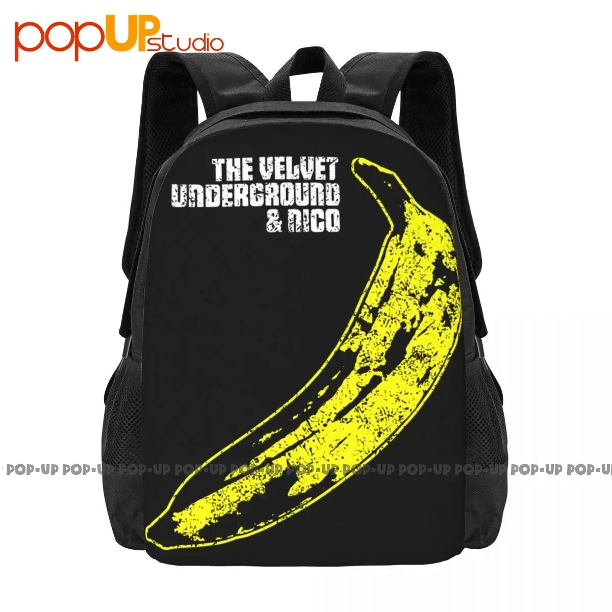 

Рюкзак The Velvet Underground & Nico Banana Lou Reed большой вместимости с принтом, портативный, экологически чистый, большой вместительности