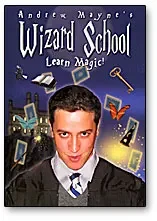 Wizard School by Andrew Mayne -Magic tricks