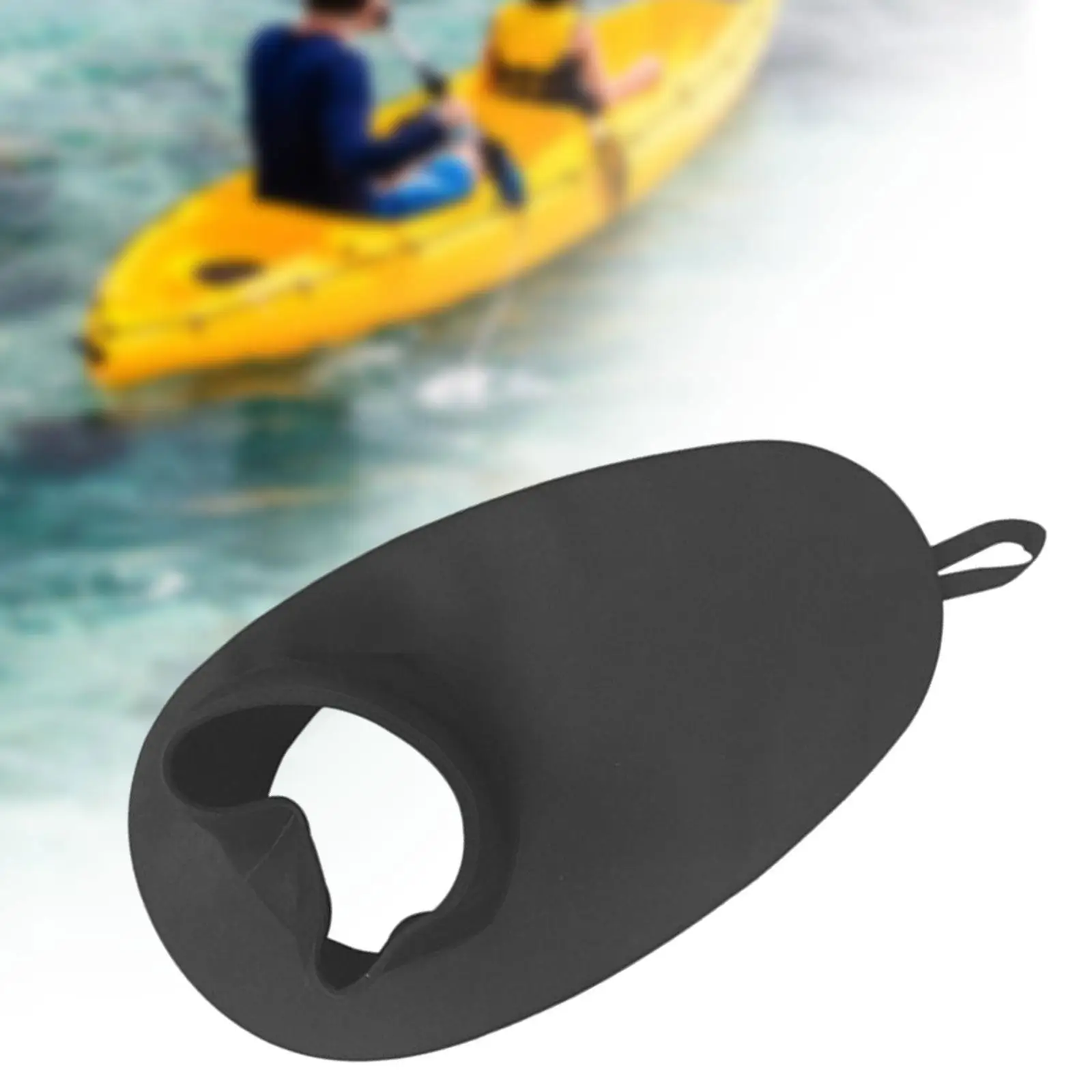 

Инструмент для гребли на лодках, водонепроницаемая юбка-спрей для каяка, неопреновая юбка SBR для аксессуаров для лодок